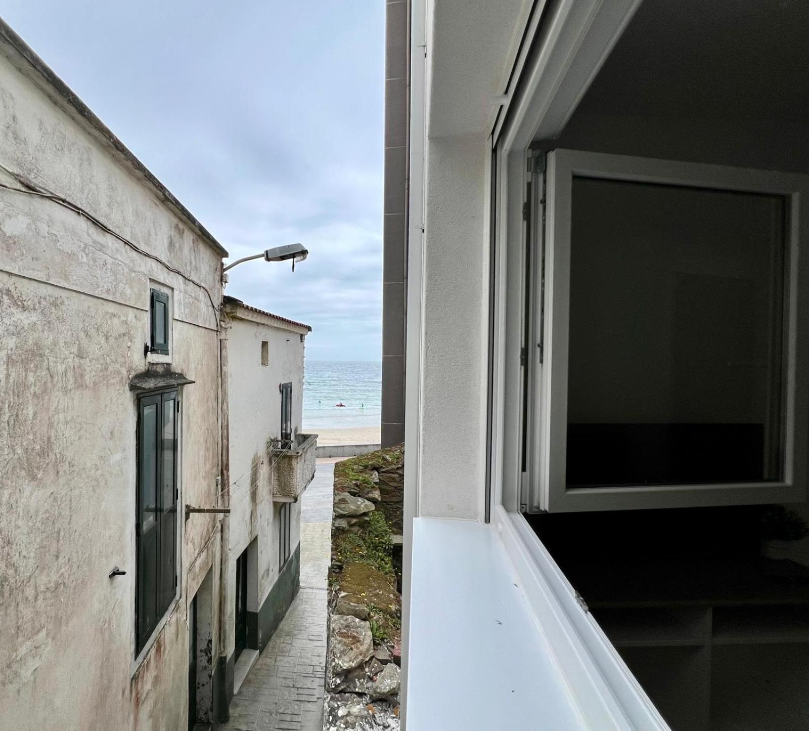 Oespede Casa Totoia- Malpica De Bergantinos, Costa Da Morte Экстерьер фото