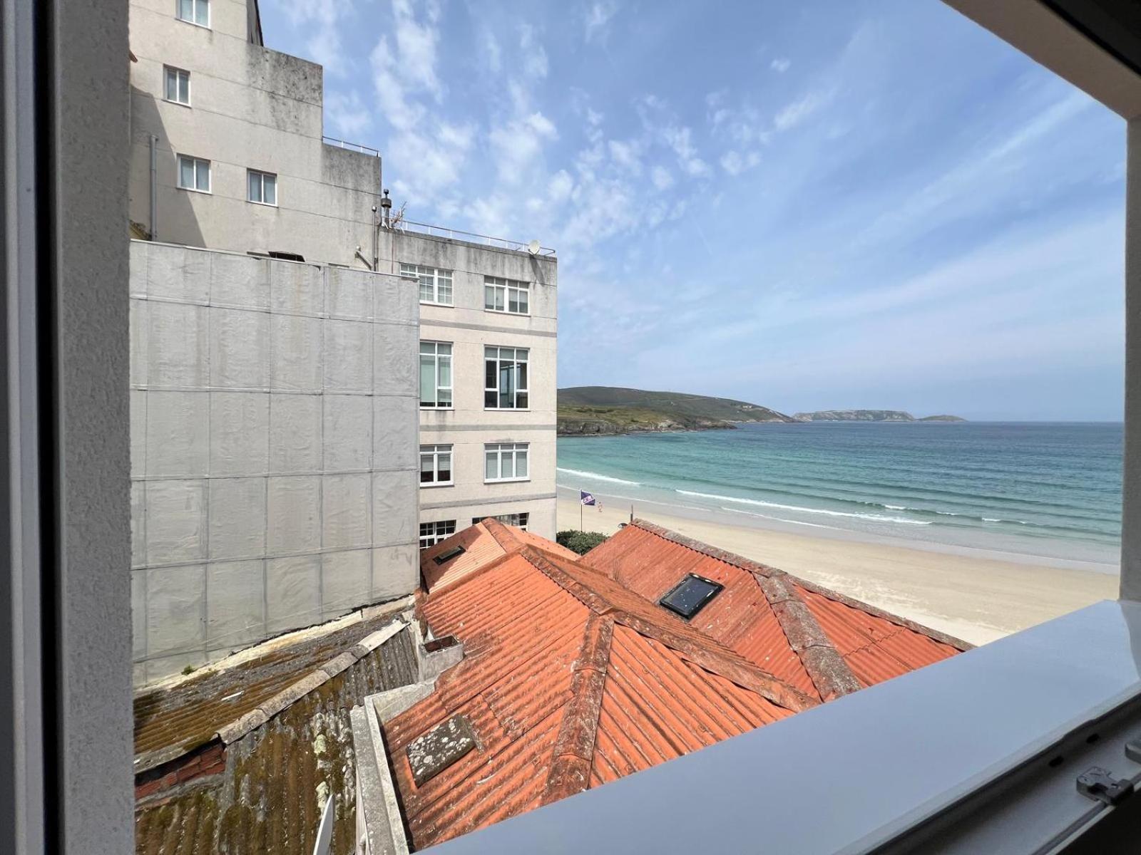 Oespede Casa Totoia- Malpica De Bergantinos, Costa Da Morte Экстерьер фото