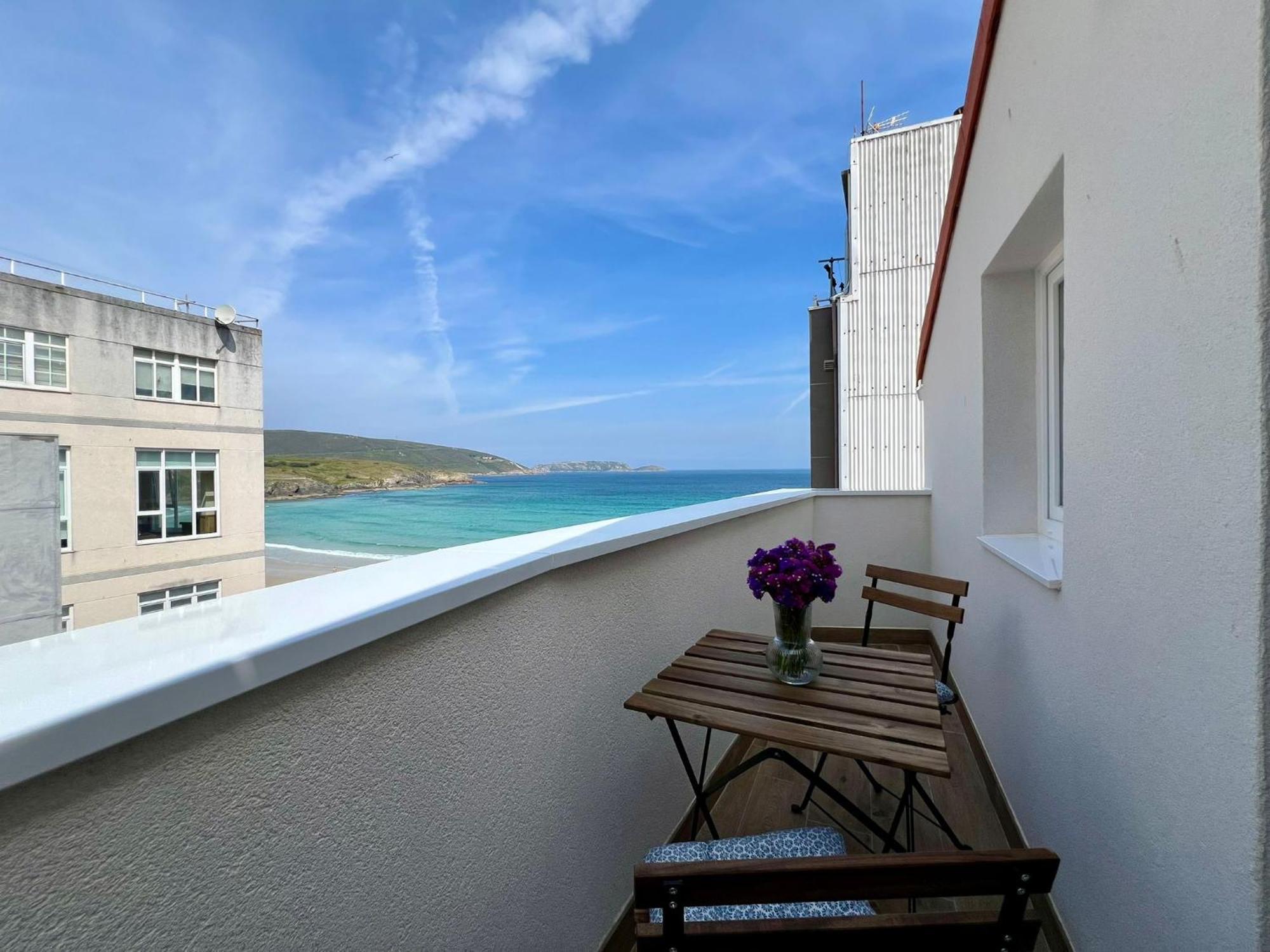 Oespede Casa Totoia- Malpica De Bergantinos, Costa Da Morte Экстерьер фото